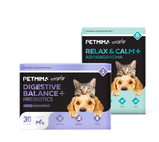 Ultimate Pet Health Duo