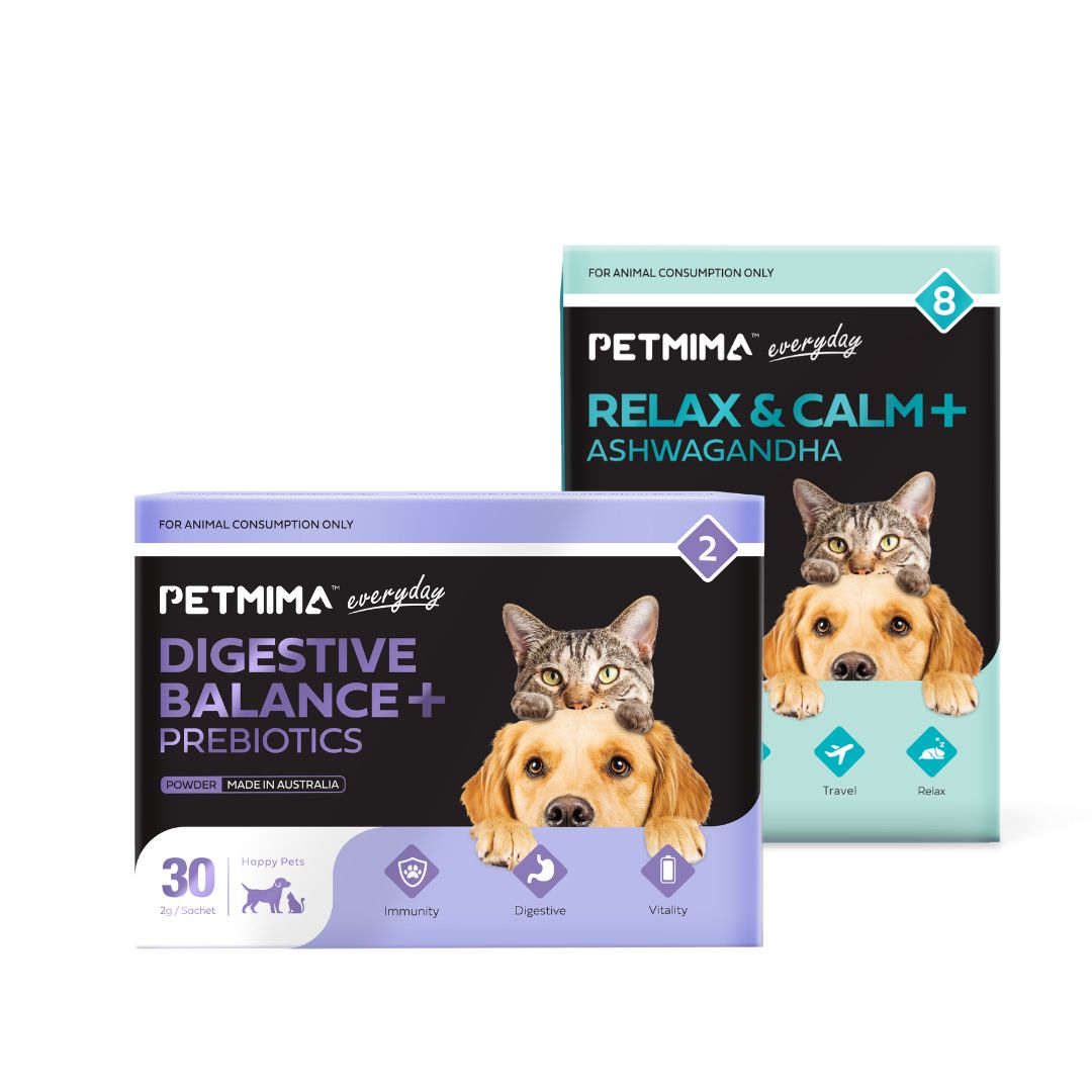 Ultimate Pet Health Duo